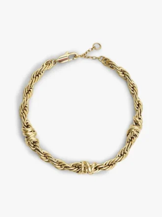 Nautical Rope Chain -rannekoru Nautical Rope Chain -rannekoru
