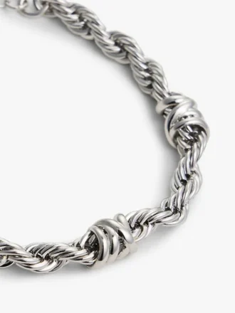 Nautical Rope Chain -rannekoru