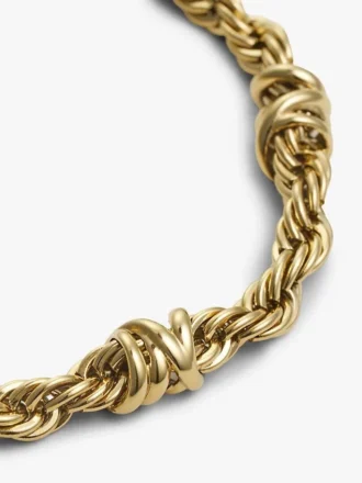 Nautical Rope Chain -rannekoru Nautical Rope Chain -rannekoru