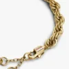 Nautical Rope Chain -rannekoru Nautical Rope Chain -rannekoru
