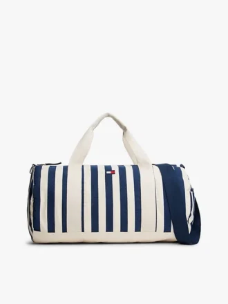Nautical Stripe -kangaskassi