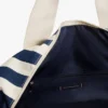 Nautical Stripe -kangaskassi