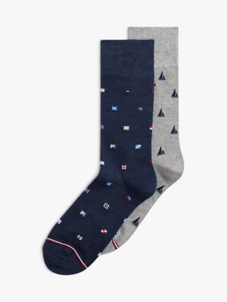 Nautical Trouser Sukat 3-pack