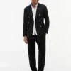 New York Label -pellavablazer New York Label -pellavablazer