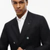 New York Label -pellavablazer New York Label -pellavablazer