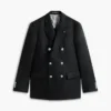 New York Label -pellavablazer New York Label -pellavablazer