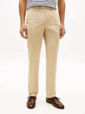 New York Label Straight Fit Chino New York Label Straight Fit Chino