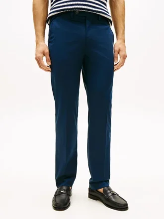New York Label Straight Fit Chino New York Label Straight Fit Chino