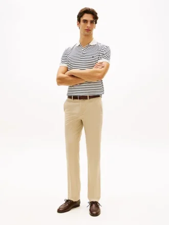 New York Label Straight Fit Chino New York Label Straight Fit Chino