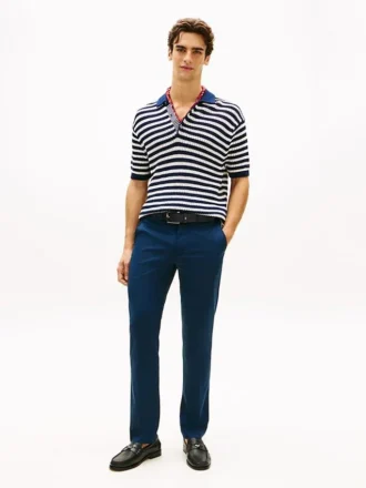 New York Label Straight Fit Chino New York Label Straight Fit Chino