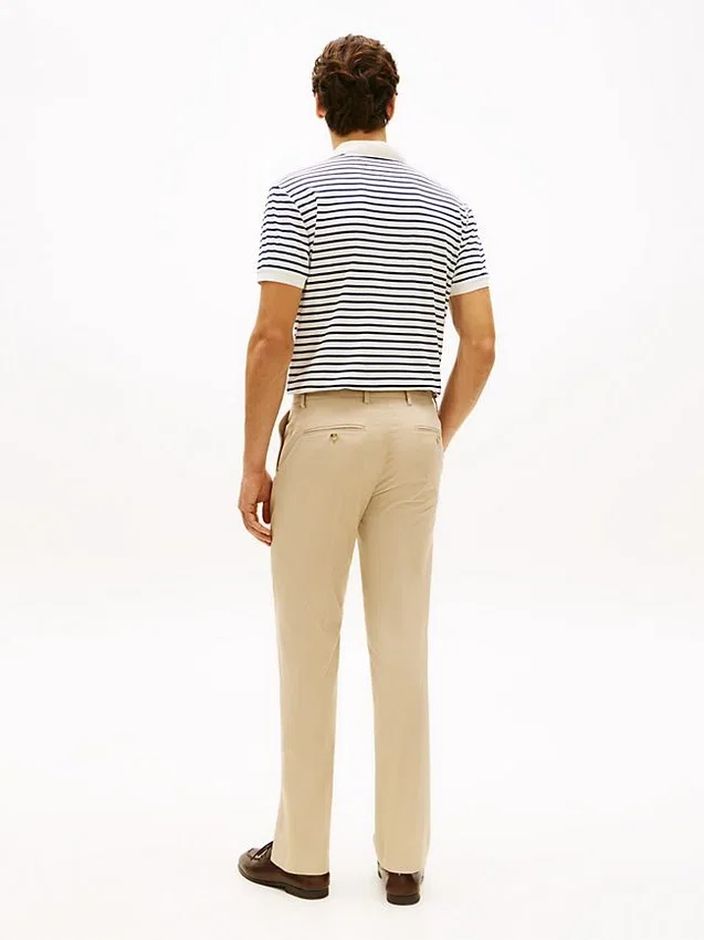 New York Label Straight Fit Chino New York Label Straight Fit Chino