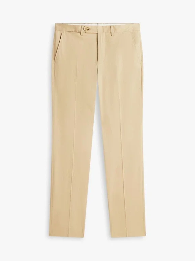 New York Label Straight Fit Chino New York Label Straight Fit Chino