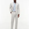 New York Label Tailored Dobby -housut New York Label Tailored Dobby -housut