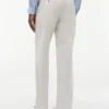 New York Label Tailored Dobby -housut New York Label Tailored Dobby -housut