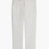 New York Label Tailored Dobby -housut New York Label Tailored Dobby -housut
