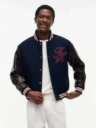New York Label -takki