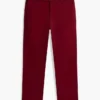 New York Label -vaatevärjätty joustava chino