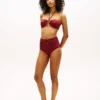O-Ring Halter Bandeau -bikinitoppi O-Ring Halter Bandeau -bikinitoppi
