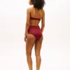 O-Ring Halter Bandeau -bikinitoppi O-Ring Halter Bandeau -bikinitoppi