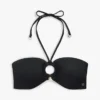 O-Ring Halter Bandeau -bikinitoppi O-Ring Halter Bandeau -bikinitoppi