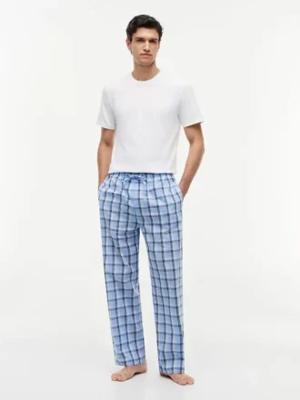 Painetut yöhousut Painetut yöhousut