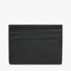 Pebbled Leather Card Holder Pebbled Leather Card Holder