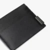 Pebbled Leather Card Holder