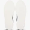 Pebbled Leather Court Sneaker Pebbled Leather Court Sneaker