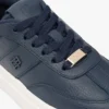 Pebbled Leather Court Sneaker Pebbled Leather Court Sneaker