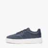 Pebbled Leather Court Sneaker Pebbled Leather Court Sneaker