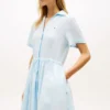Pellavainen minipaita-mekko Pellavainen minipaita-mekko