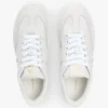 Platform Leather Court Sneaker Platform Leather Court Sneaker