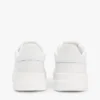 Platform Leather Court Sneaker Platform Leather Court Sneaker
