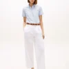 Pliseerattu twill-chino Pliseerattu twill-chino