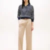 Pliseerattu twill-chino Pliseerattu twill-chino