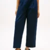 Pliseerattu twill-chino Pliseerattu twill-chino