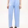 Pliseerattu twill-chino Pliseerattu twill-chino