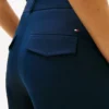 Pliseerattu twill-chino Pliseerattu twill-chino