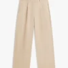 Pliseerattu twill-chino Pliseerattu twill-chino