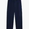 Puuvilla-pellavaseos Utility Chino Puuvilla-pellavaseos Utility Chino