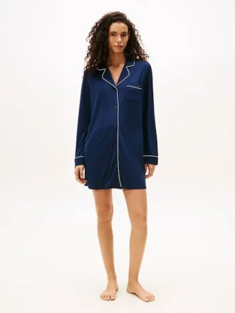 Pyjama-paitamekko Pyjama-paitamekko