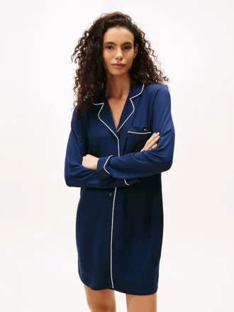 Pyjama-paitamekko Pyjama-paitamekko