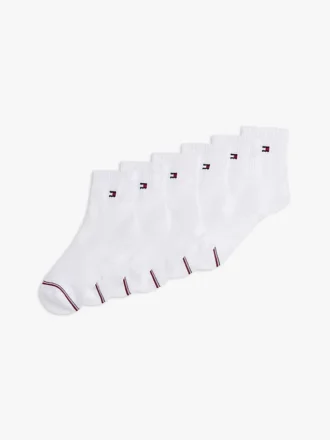 Quarter-Top-sukat, 6 paria