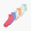Quarter-Top-sukat, 6 paria Quarter-Top-sukat, 6 paria