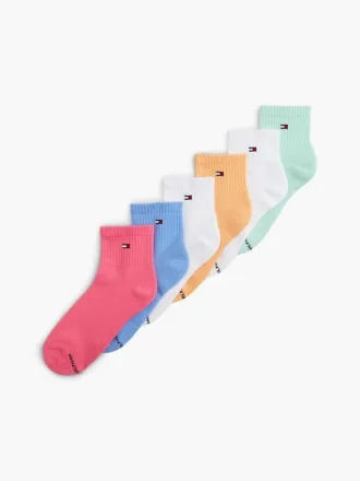 Quarter-Top-sukat, 6 paria