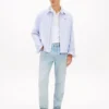 Raidallinen Oxford Ivy -takki Raidallinen Oxford Ivy -takki