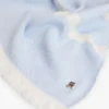 Raidallinen puuvilla-pellavaseoshuivi Raidallinen puuvilla-pellavaseoshuivi