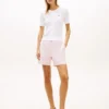 Raidalliset chino-shortsit Raidalliset chino-shortsit