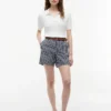 Raidalliset chino-shortsit Raidalliset chino-shortsit