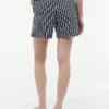 Raidalliset chino-shortsit Raidalliset chino-shortsit